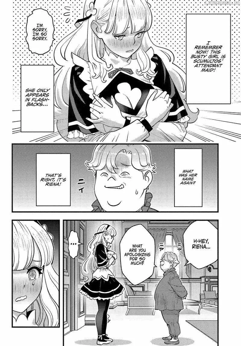 Kuzuless Oblige 18-kin ge sekai no kuzu akuyaku ni tensei shite shimatta ore wa, gensaku chishiki no chikara de dōshite mo mobu jinsei o tsukamitoritai Chapter 1 page 31 - 