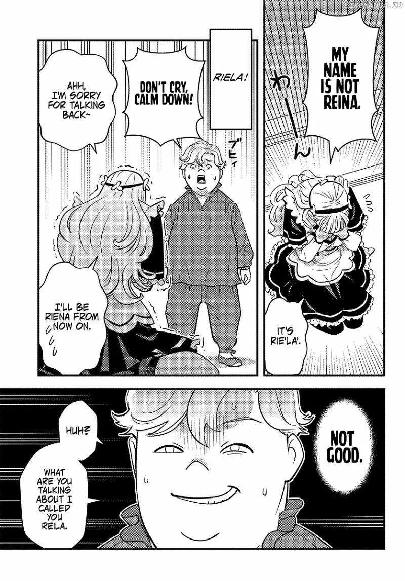 Kuzuless Oblige 18-kin ge sekai no kuzu akuyaku ni tensei shite shimatta ore wa, gensaku chishiki no chikara de dōshite mo mobu jinsei o tsukamitoritai Chapter 1 page 32 - 
