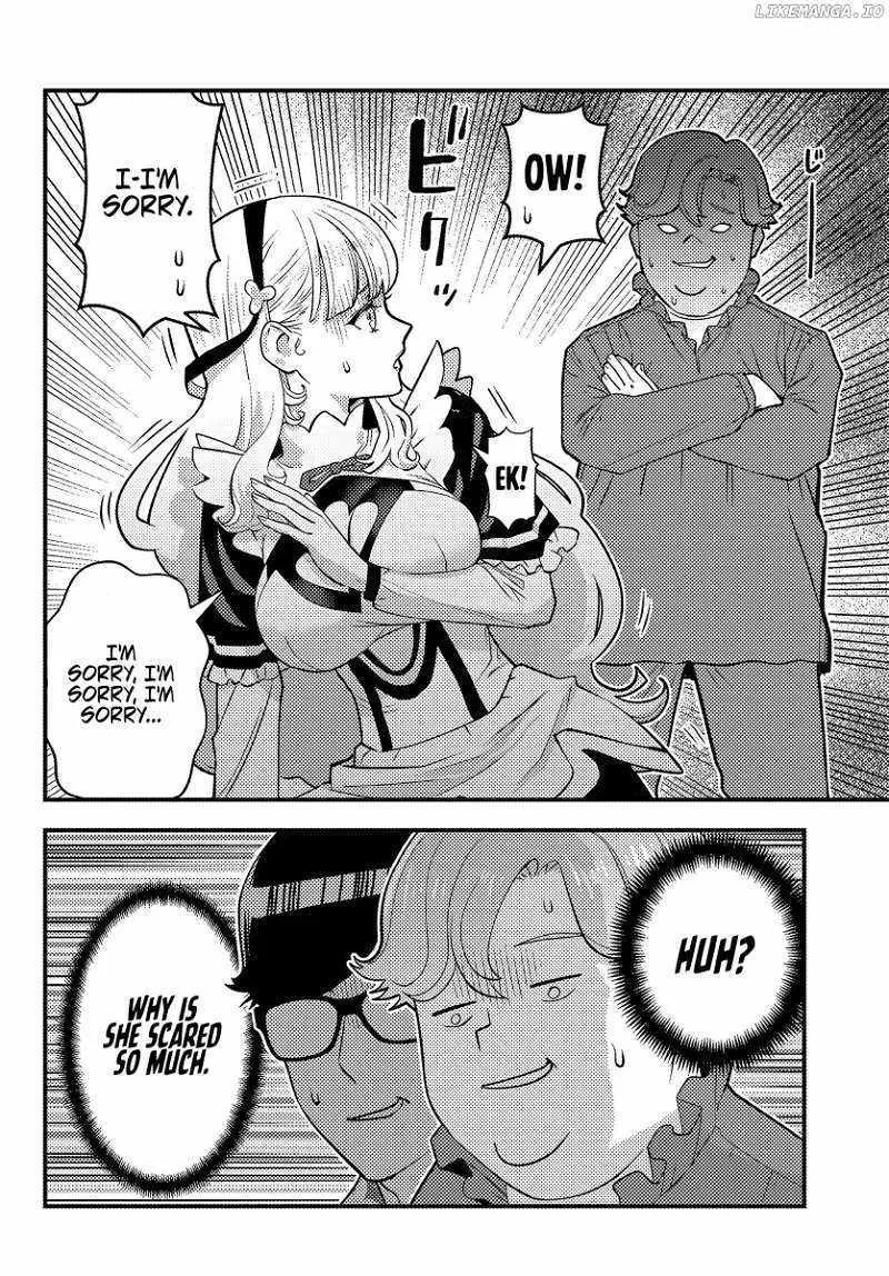 Kuzuless Oblige 18-kin ge sekai no kuzu akuyaku ni tensei shite shimatta ore wa, gensaku chishiki no chikara de dōshite mo mobu jinsei o tsukamitoritai Chapter 1 page 33 - 