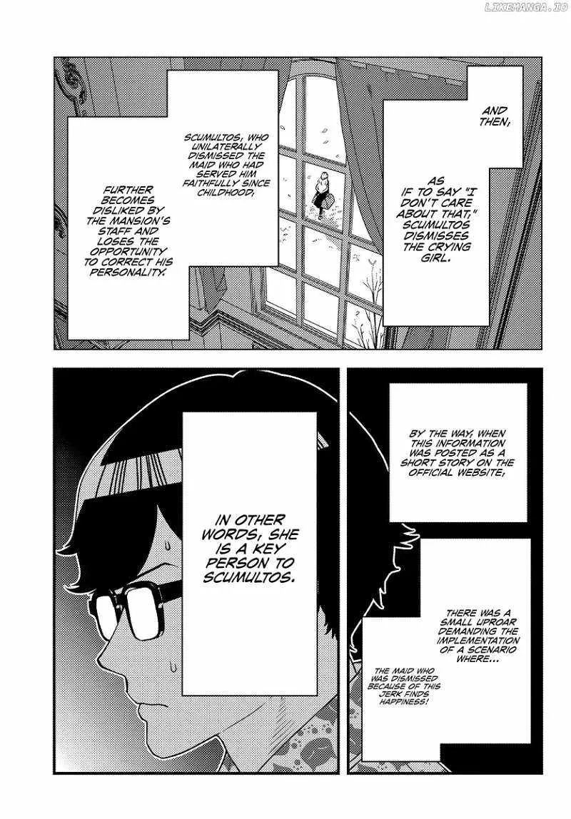 Kuzuless Oblige 18-kin ge sekai no kuzu akuyaku ni tensei shite shimatta ore wa, gensaku chishiki no chikara de dōshite mo mobu jinsei o tsukamitoritai Chapter 1 page 36 - 