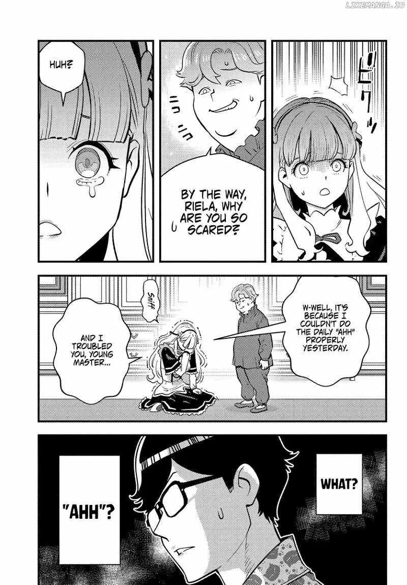 Kuzuless Oblige 18-kin ge sekai no kuzu akuyaku ni tensei shite shimatta ore wa, gensaku chishiki no chikara de dōshite mo mobu jinsei o tsukamitoritai Chapter 1 page 38 - 