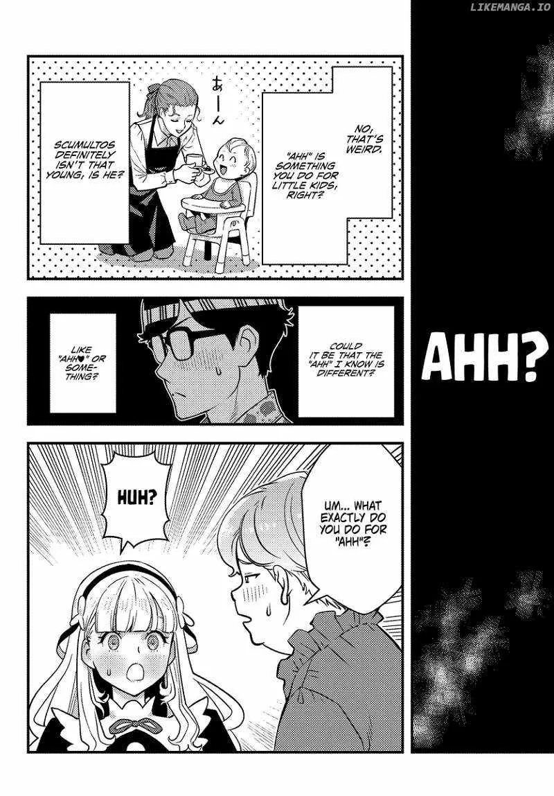 Kuzuless Oblige 18-kin ge sekai no kuzu akuyaku ni tensei shite shimatta ore wa, gensaku chishiki no chikara de dōshite mo mobu jinsei o tsukamitoritai Chapter 1 page 39 - 