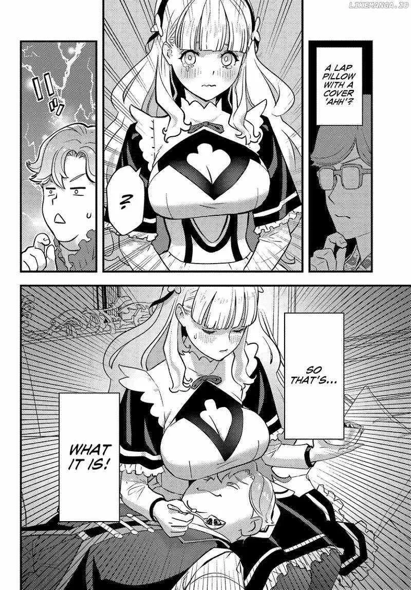 Kuzuless Oblige 18-kin ge sekai no kuzu akuyaku ni tensei shite shimatta ore wa, gensaku chishiki no chikara de dōshite mo mobu jinsei o tsukamitoritai Chapter 1 page 41 - 
