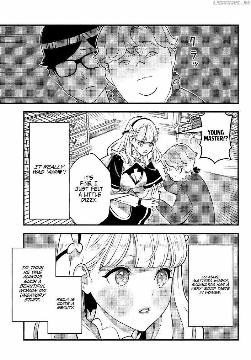 Kuzuless Oblige 18-kin ge sekai no kuzu akuyaku ni tensei shite shimatta ore wa, gensaku chishiki no chikara de dōshite mo mobu jinsei o tsukamitoritai Chapter 1 page 42 - 