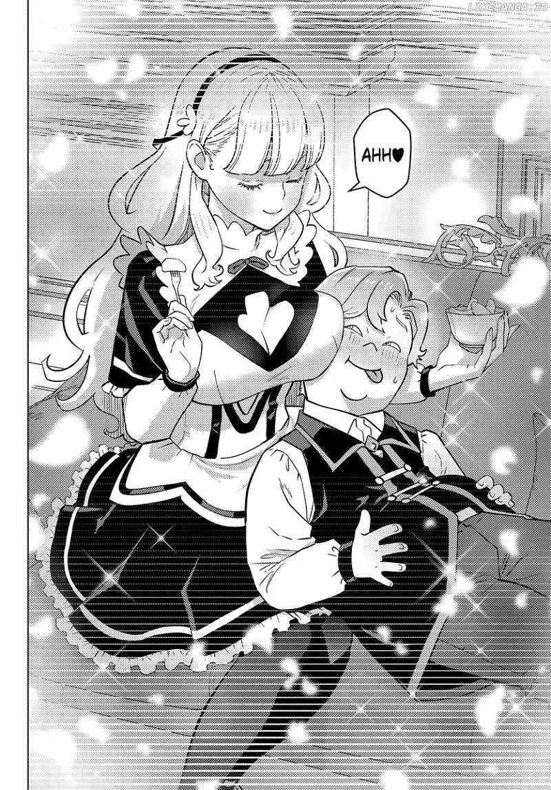 Kuzuless Oblige 18-kin ge sekai no kuzu akuyaku ni tensei shite shimatta ore wa, gensaku chishiki no chikara de dōshite mo mobu jinsei o tsukamitoritai Chapter 1 page 43 - 