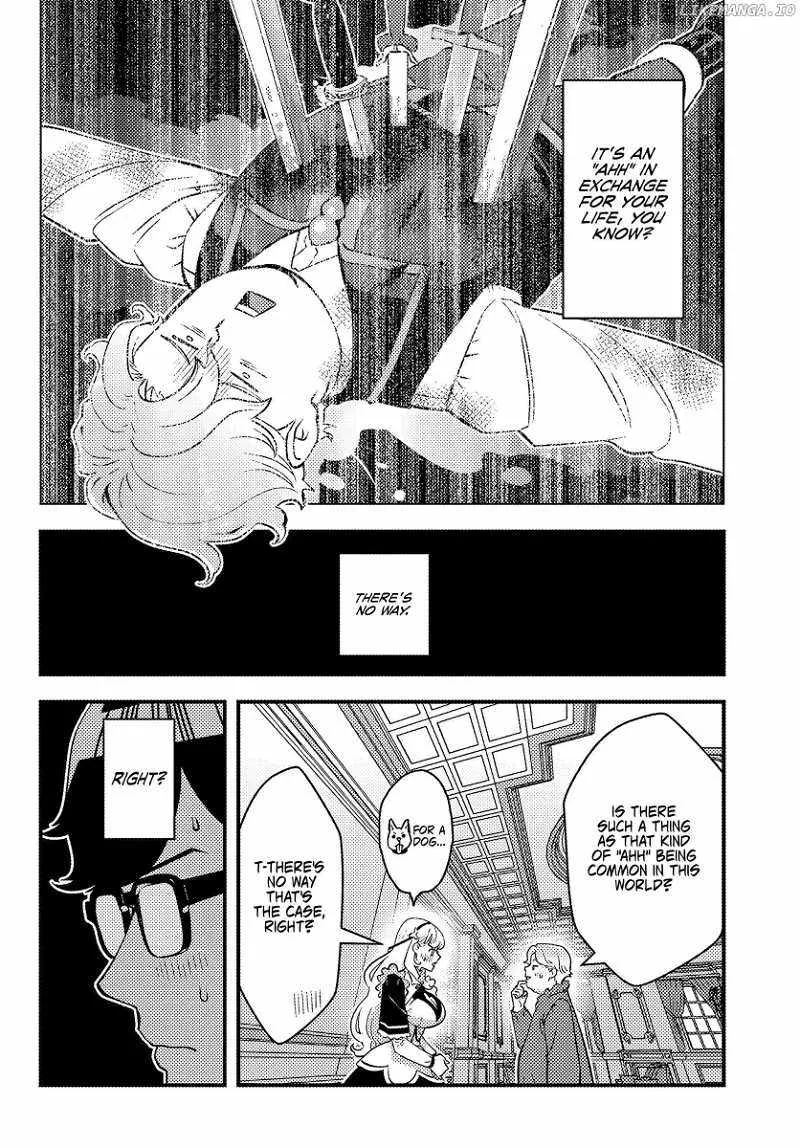 Kuzuless Oblige 18-kin ge sekai no kuzu akuyaku ni tensei shite shimatta ore wa, gensaku chishiki no chikara de dōshite mo mobu jinsei o tsukamitoritai Chapter 1 page 45 - 