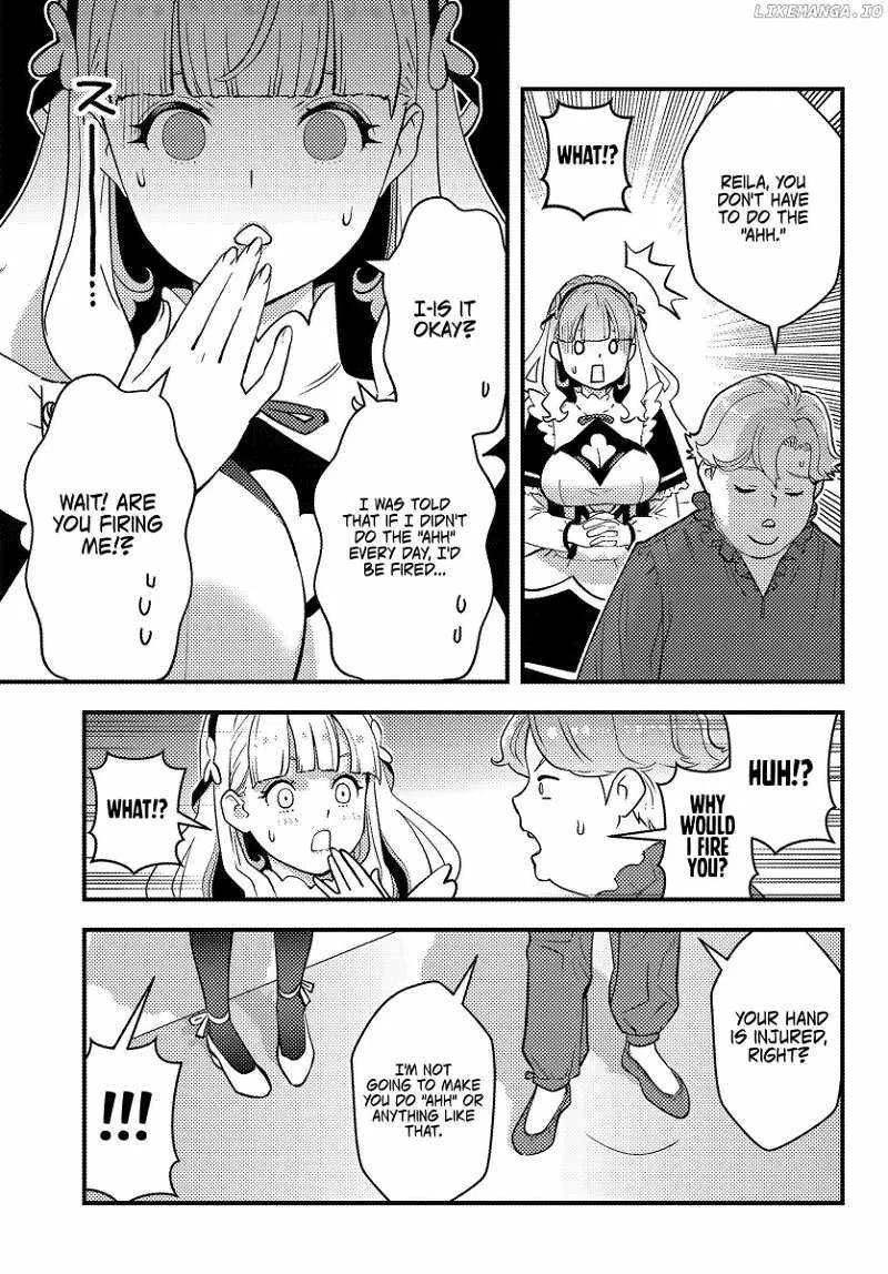 Kuzuless Oblige 18-kin ge sekai no kuzu akuyaku ni tensei shite shimatta ore wa, gensaku chishiki no chikara de dōshite mo mobu jinsei o tsukamitoritai Chapter 1 page 46 - 