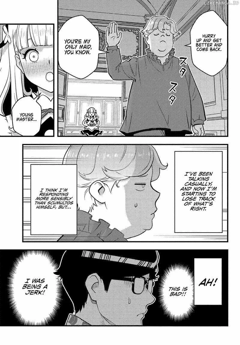 Kuzuless Oblige 18-kin ge sekai no kuzu akuyaku ni tensei shite shimatta ore wa, gensaku chishiki no chikara de dōshite mo mobu jinsei o tsukamitoritai Chapter 1 page 48 - 