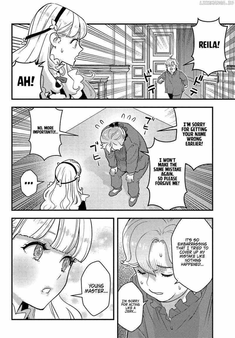 Kuzuless Oblige 18-kin ge sekai no kuzu akuyaku ni tensei shite shimatta ore wa, gensaku chishiki no chikara de dōshite mo mobu jinsei o tsukamitoritai Chapter 1 page 49 - 