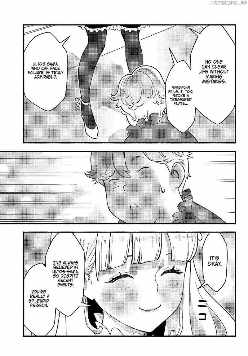 Kuzuless Oblige 18-kin ge sekai no kuzu akuyaku ni tensei shite shimatta ore wa, gensaku chishiki no chikara de dōshite mo mobu jinsei o tsukamitoritai Chapter 1 page 50 - 