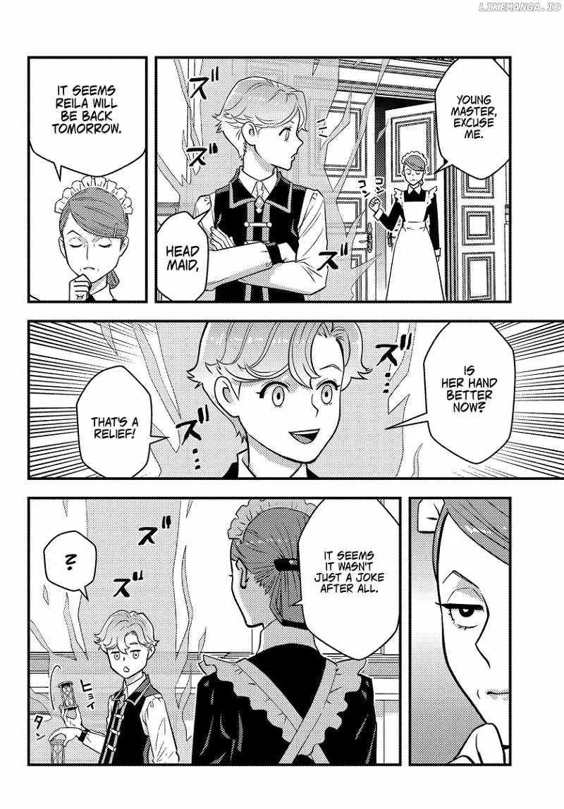 Kuzuless Oblige 18-kin ge sekai no kuzu akuyaku ni tensei shite shimatta ore wa, gensaku chishiki no chikara de dōshite mo mobu jinsei o tsukamitoritai Chapter 1 page 55 - 