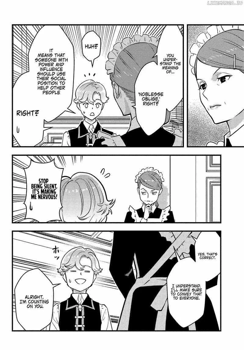 Kuzuless Oblige 18-kin ge sekai no kuzu akuyaku ni tensei shite shimatta ore wa, gensaku chishiki no chikara de dōshite mo mobu jinsei o tsukamitoritai Chapter 1 page 58 - 