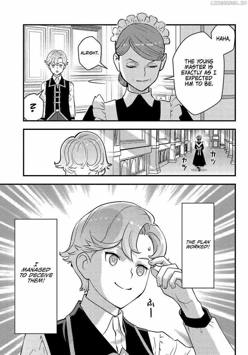 Kuzuless Oblige 18-kin ge sekai no kuzu akuyaku ni tensei shite shimatta ore wa, gensaku chishiki no chikara de dōshite mo mobu jinsei o tsukamitoritai Chapter 1 page 59 - 