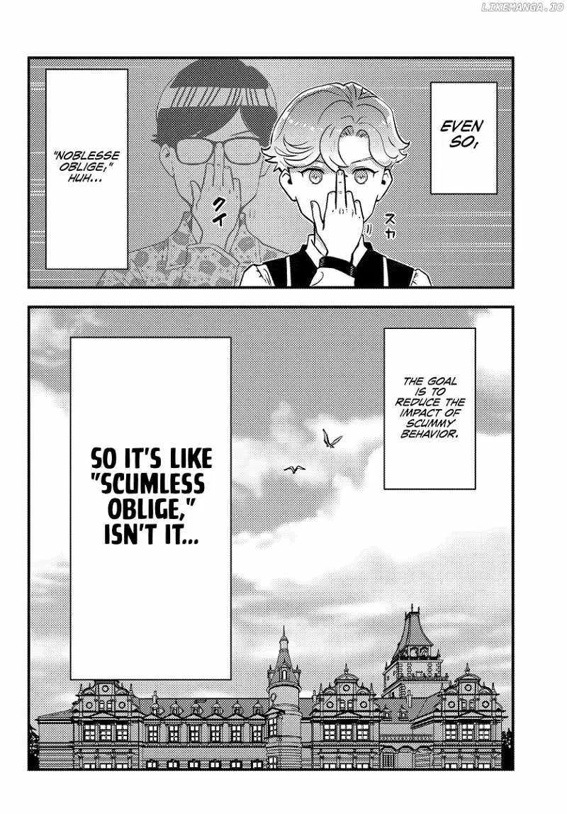 Kuzuless Oblige 18-kin ge sekai no kuzu akuyaku ni tensei shite shimatta ore wa, gensaku chishiki no chikara de dōshite mo mobu jinsei o tsukamitoritai Chapter 1 page 60 - 
