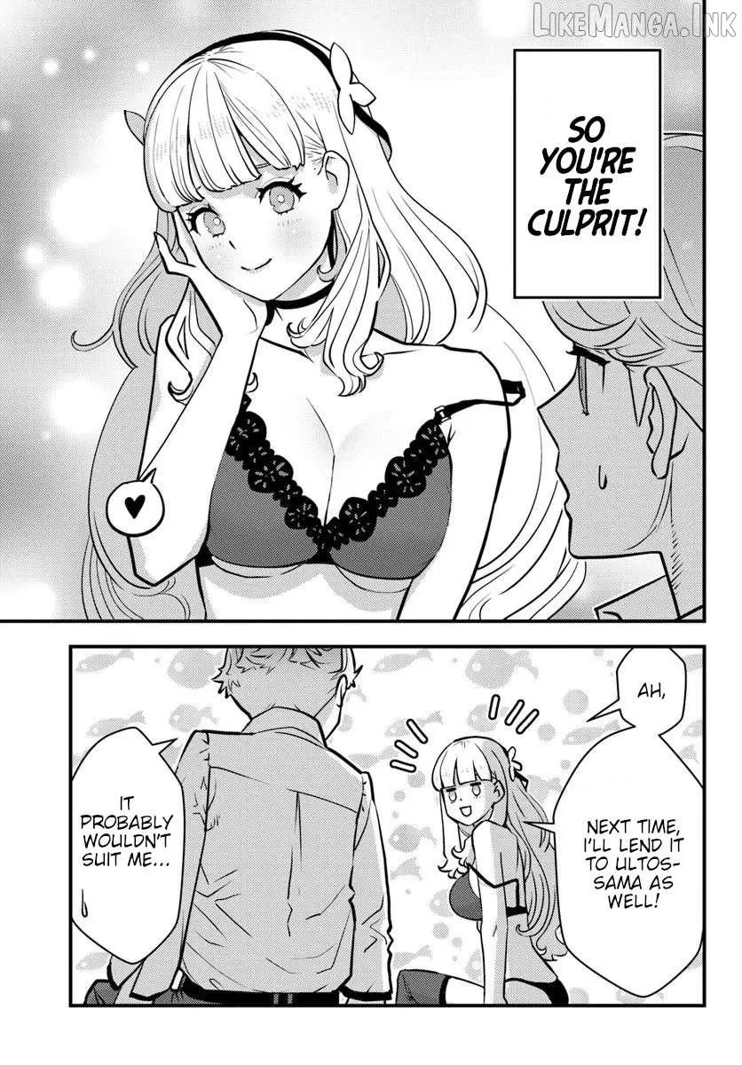 Kuzuless Oblige 18-kin ge sekai no kuzu akuyaku ni tensei shite shimatta ore wa, gensaku chishiki no chikara de dōshite mo mobu jinsei o tsukamitoritai Chapter 10 page 18 - 