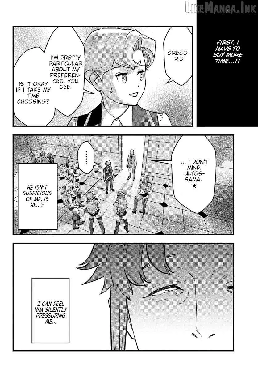 Kuzuless Oblige 18-kin ge sekai no kuzu akuyaku ni tensei shite shimatta ore wa, gensaku chishiki no chikara de dōshite mo mobu jinsei o tsukamitoritai Chapter 10 page 5 - 