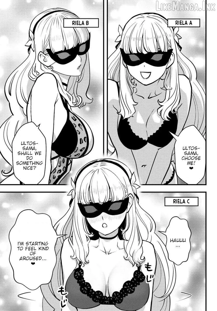 Kuzuless Oblige 18-kin ge sekai no kuzu akuyaku ni tensei shite shimatta ore wa, gensaku chishiki no chikara de dōshite mo mobu jinsei o tsukamitoritai Chapter 10 page 6 - 
