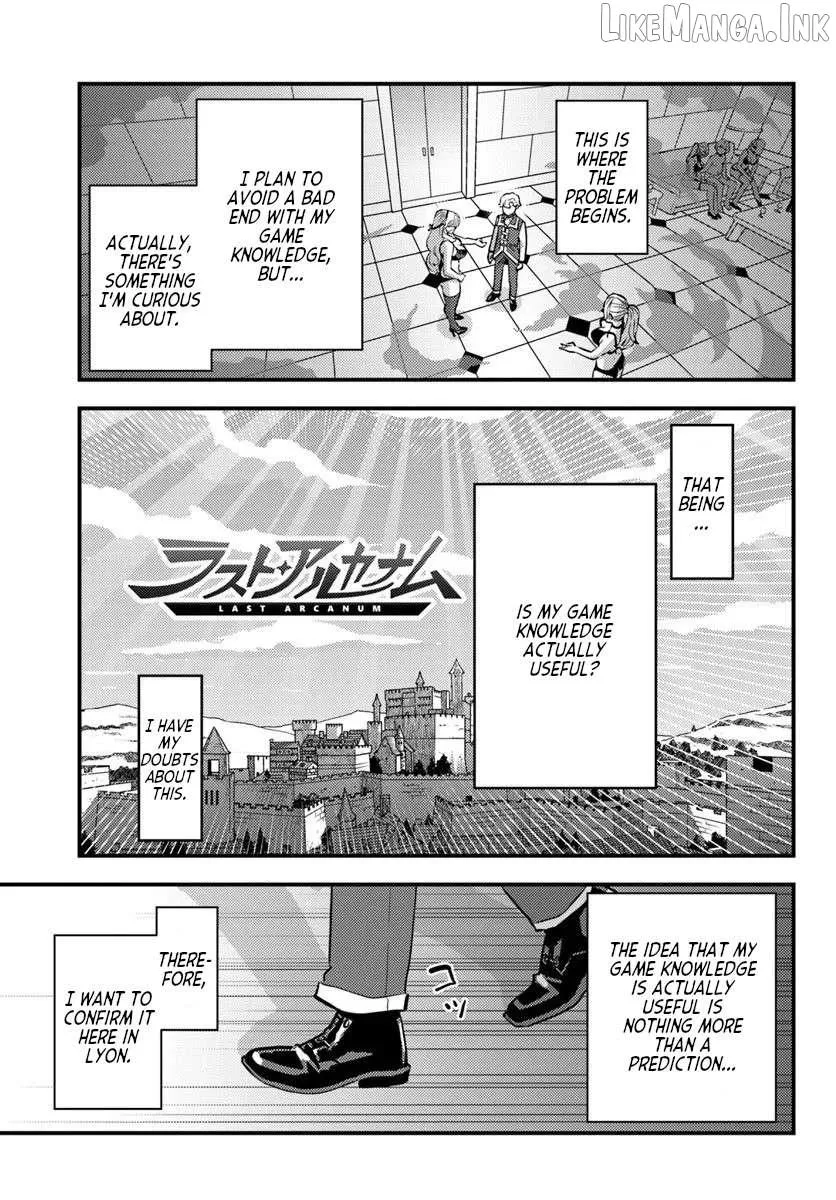Kuzuless Oblige 18-kin ge sekai no kuzu akuyaku ni tensei shite shimatta ore wa, gensaku chishiki no chikara de dōshite mo mobu jinsei o tsukamitoritai Chapter 10 page 10 - 