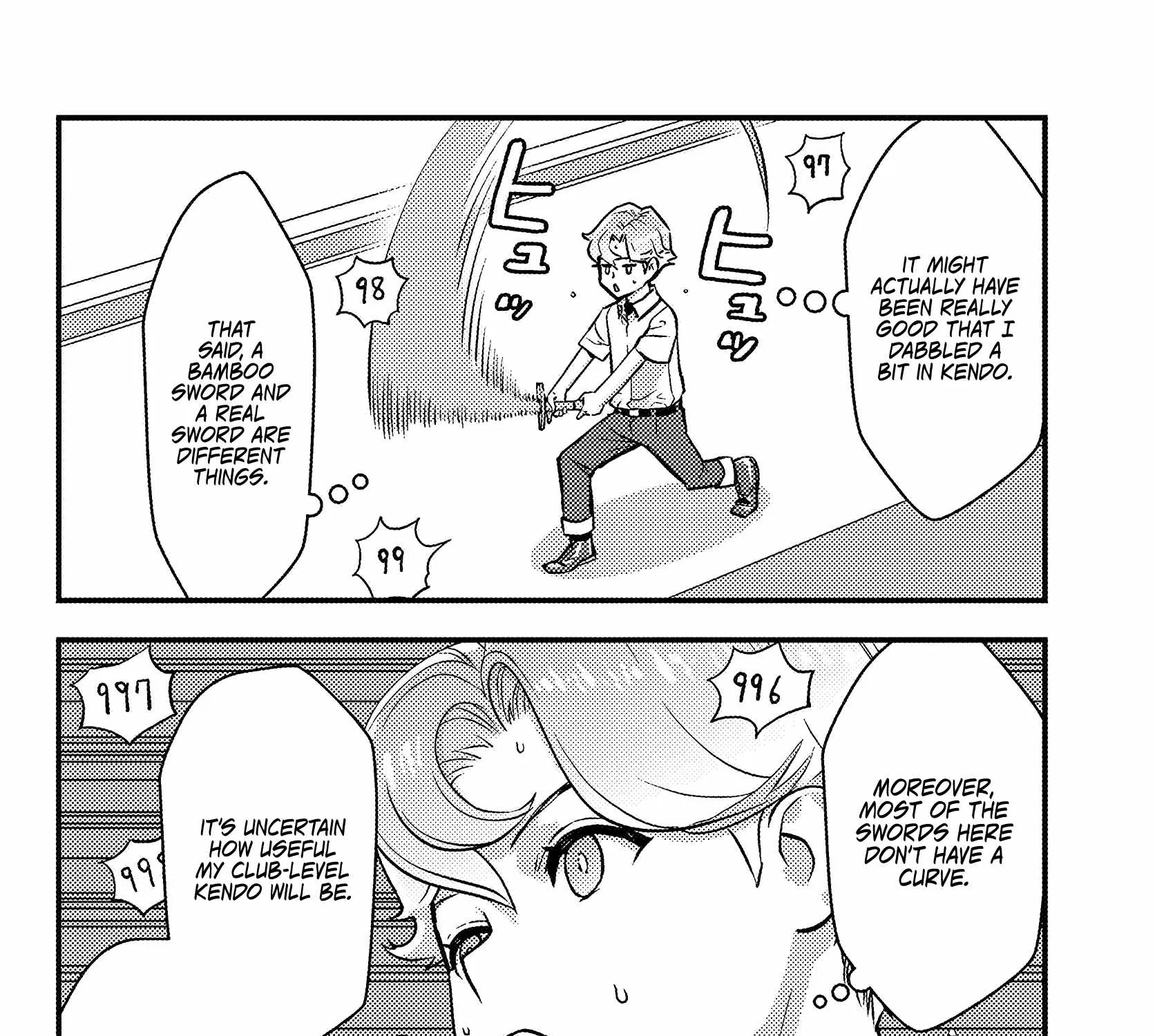 Kuzuless Oblige 18-kin ge sekai no kuzu akuyaku ni tensei shite shimatta ore wa, gensaku chishiki no chikara de dōshite mo mobu jinsei o tsukamitoritai Chapter 2.1 page 17 - 