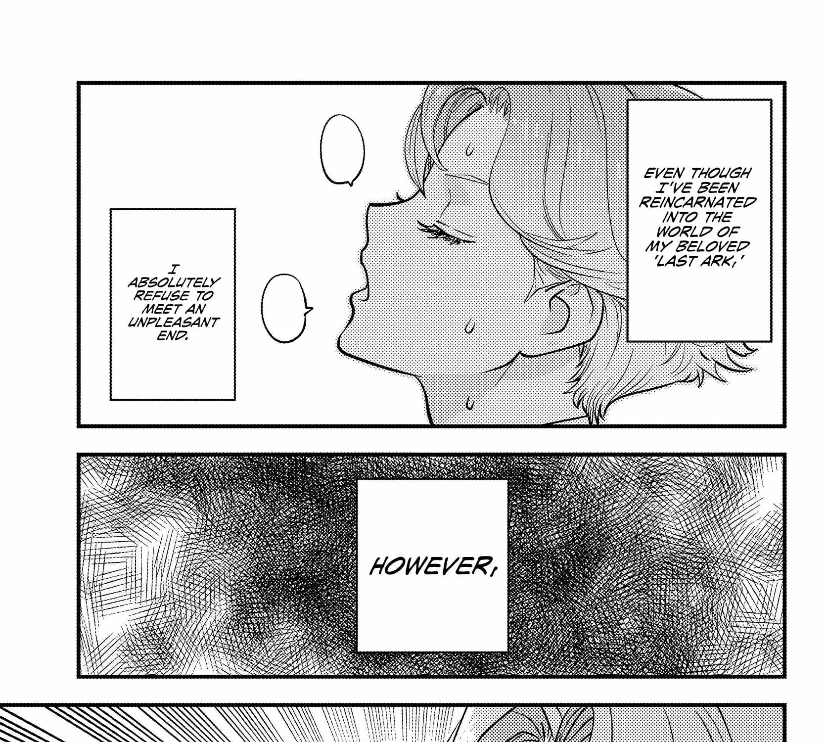 Kuzuless Oblige 18-kin ge sekai no kuzu akuyaku ni tensei shite shimatta ore wa, gensaku chishiki no chikara de dōshite mo mobu jinsei o tsukamitoritai Chapter 2.1 page 19 - 