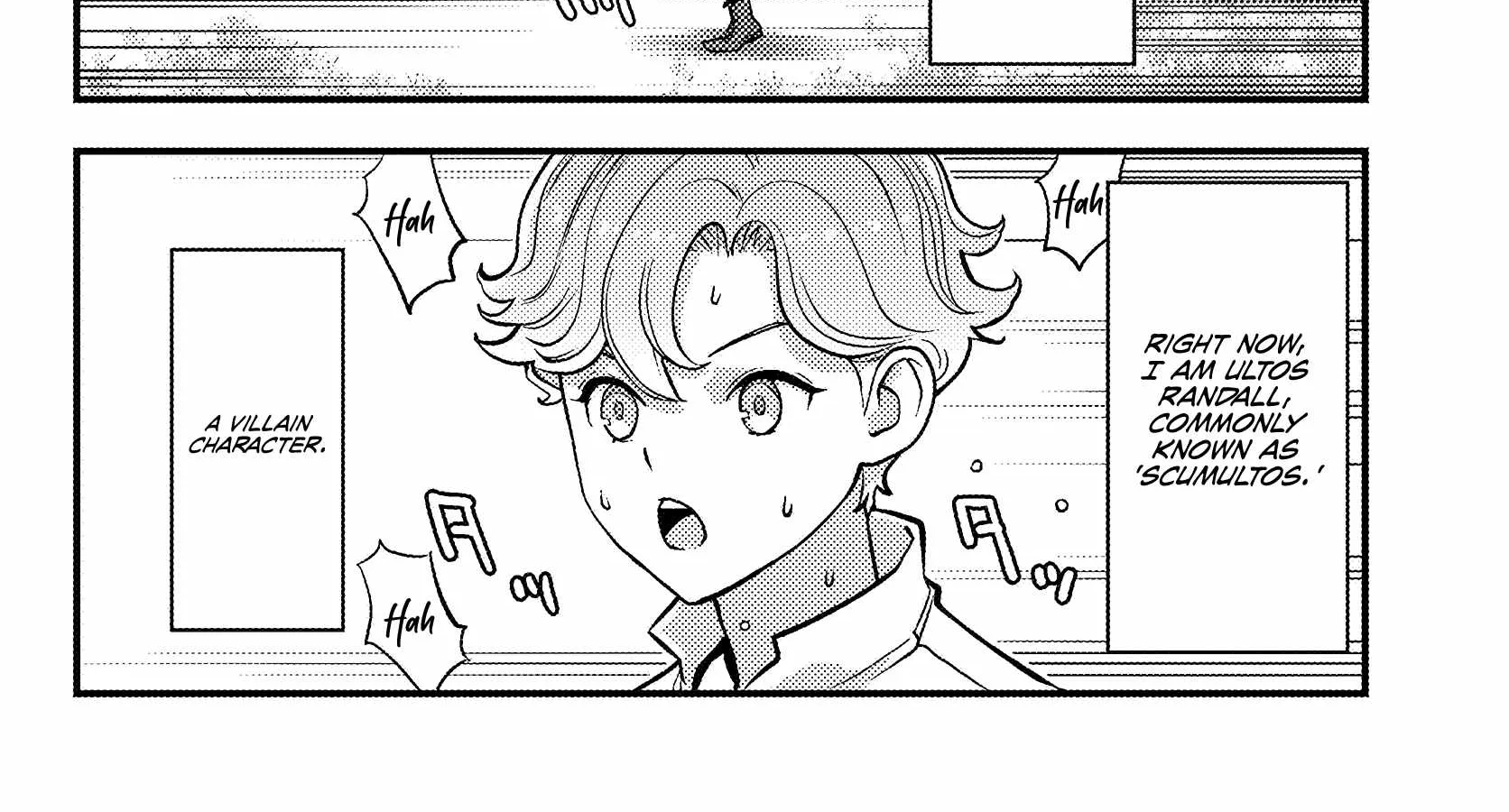 Kuzuless Oblige 18-kin ge sekai no kuzu akuyaku ni tensei shite shimatta ore wa, gensaku chishiki no chikara de dōshite mo mobu jinsei o tsukamitoritai Chapter 2.1 page 6 - 