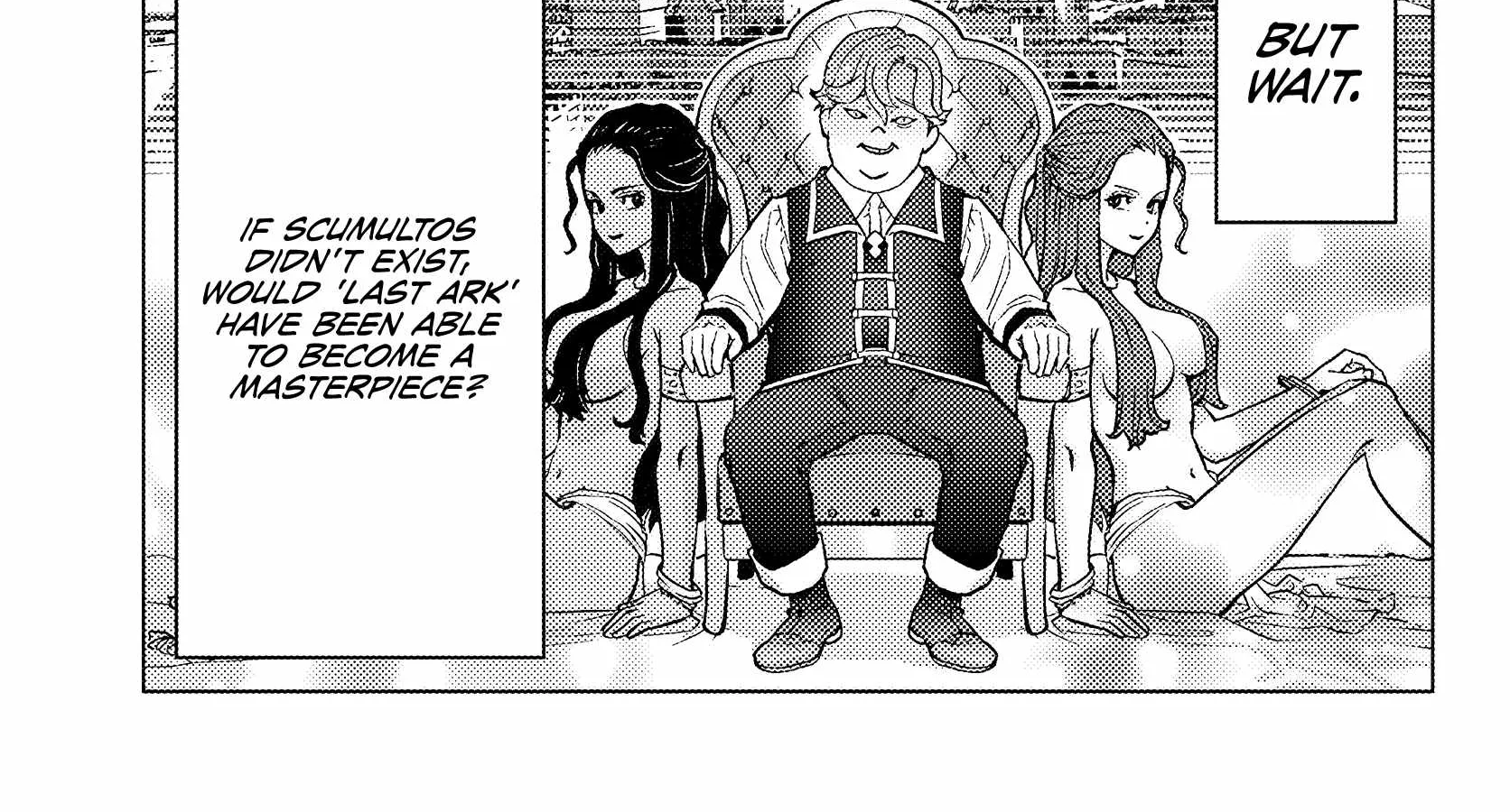 Kuzuless Oblige 18-kin ge sekai no kuzu akuyaku ni tensei shite shimatta ore wa, gensaku chishiki no chikara de dōshite mo mobu jinsei o tsukamitoritai Chapter 2.1 page 8 - 