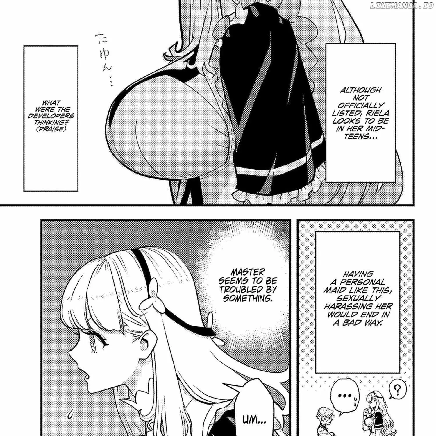 Kuzuless Oblige 18-kin ge sekai no kuzu akuyaku ni tensei shite shimatta ore wa, gensaku chishiki no chikara de dōshite mo mobu jinsei o tsukamitoritai Chapter 2.2 page 2 - 