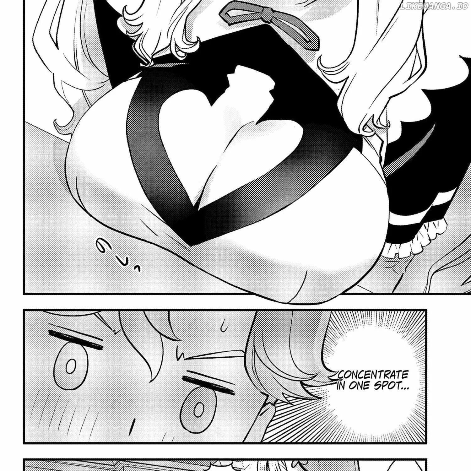 Kuzuless Oblige 18-kin ge sekai no kuzu akuyaku ni tensei shite shimatta ore wa, gensaku chishiki no chikara de dōshite mo mobu jinsei o tsukamitoritai Chapter 2.2 page 12 - 