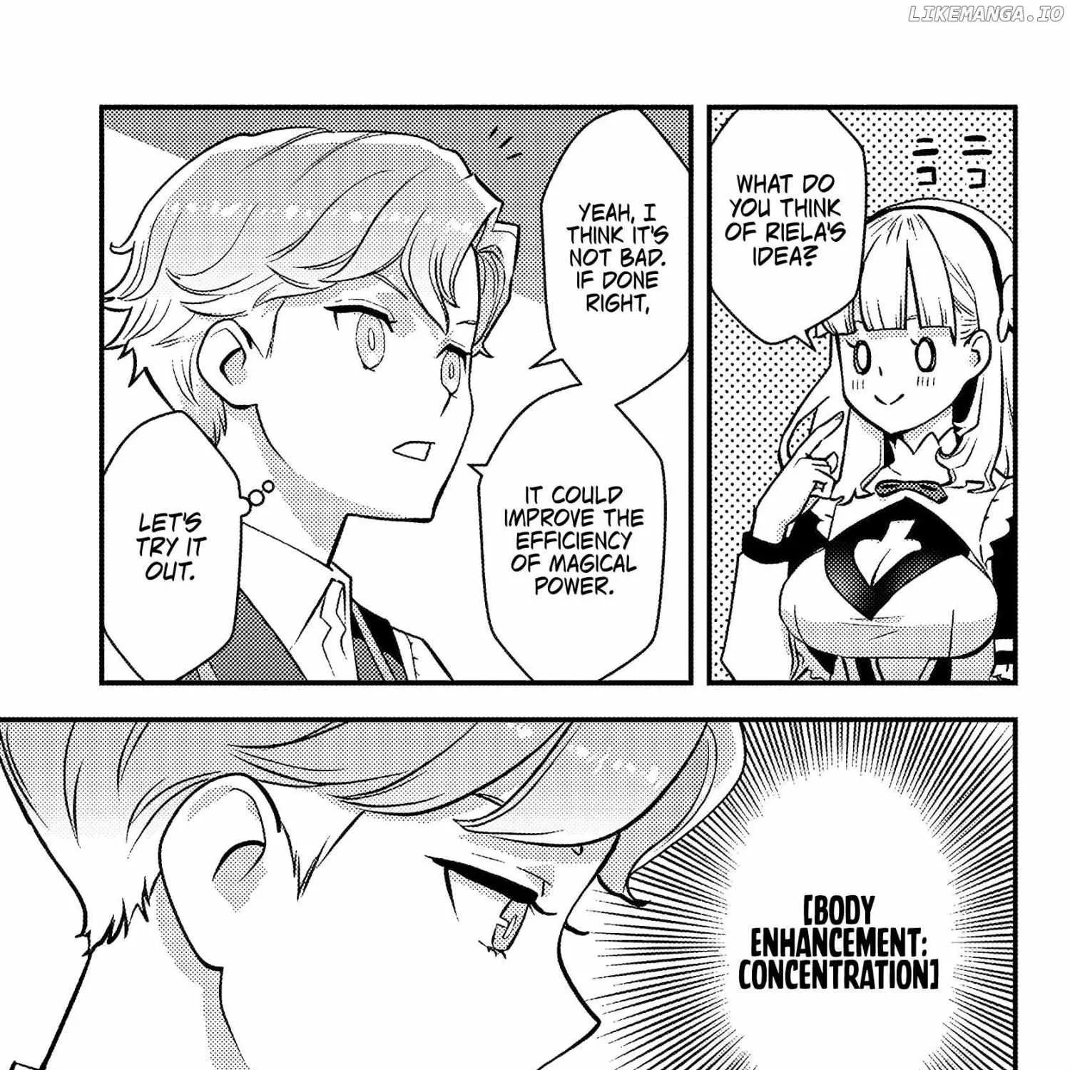 Kuzuless Oblige 18-kin ge sekai no kuzu akuyaku ni tensei shite shimatta ore wa, gensaku chishiki no chikara de dōshite mo mobu jinsei o tsukamitoritai Chapter 2.2 page 14 - 