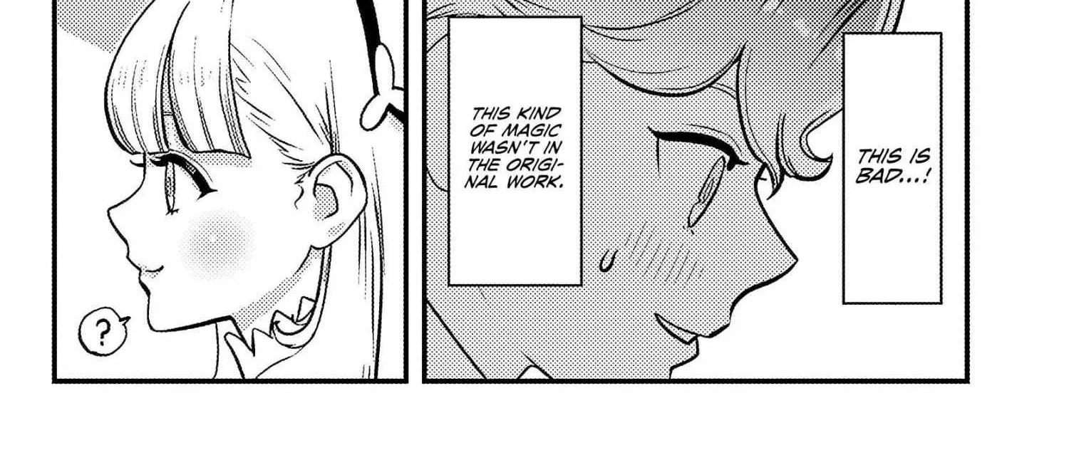Kuzuless Oblige 18-kin ge sekai no kuzu akuyaku ni tensei shite shimatta ore wa, gensaku chishiki no chikara de dōshite mo mobu jinsei o tsukamitoritai Chapter 2.2 page 17 - 