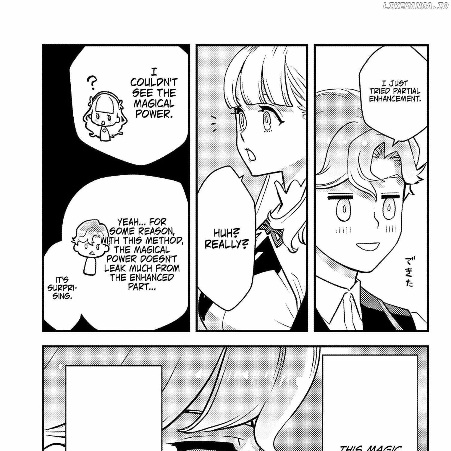 Kuzuless Oblige 18-kin ge sekai no kuzu akuyaku ni tensei shite shimatta ore wa, gensaku chishiki no chikara de dōshite mo mobu jinsei o tsukamitoritai Chapter 2.2 page 18 - 