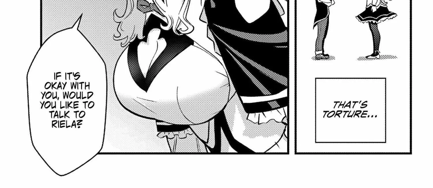 Kuzuless Oblige 18-kin ge sekai no kuzu akuyaku ni tensei shite shimatta ore wa, gensaku chishiki no chikara de dōshite mo mobu jinsei o tsukamitoritai Chapter 2.2 page 3 - 