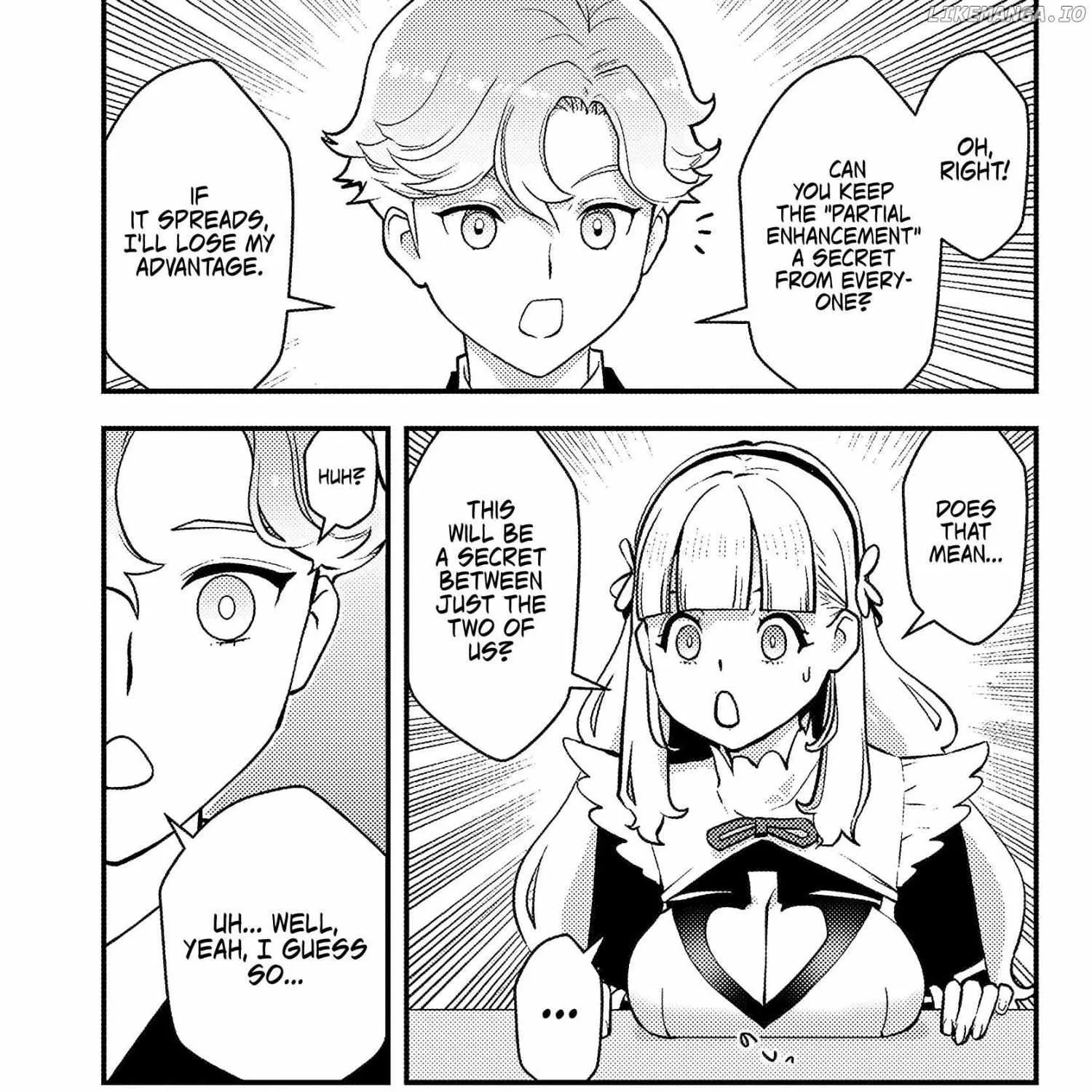 Kuzuless Oblige 18-kin ge sekai no kuzu akuyaku ni tensei shite shimatta ore wa, gensaku chishiki no chikara de dōshite mo mobu jinsei o tsukamitoritai Chapter 2.2 page 22 - 