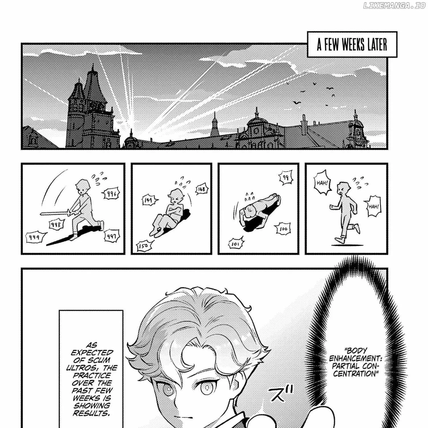 Kuzuless Oblige 18-kin ge sekai no kuzu akuyaku ni tensei shite shimatta ore wa, gensaku chishiki no chikara de dōshite mo mobu jinsei o tsukamitoritai Chapter 2.2 page 25 - 