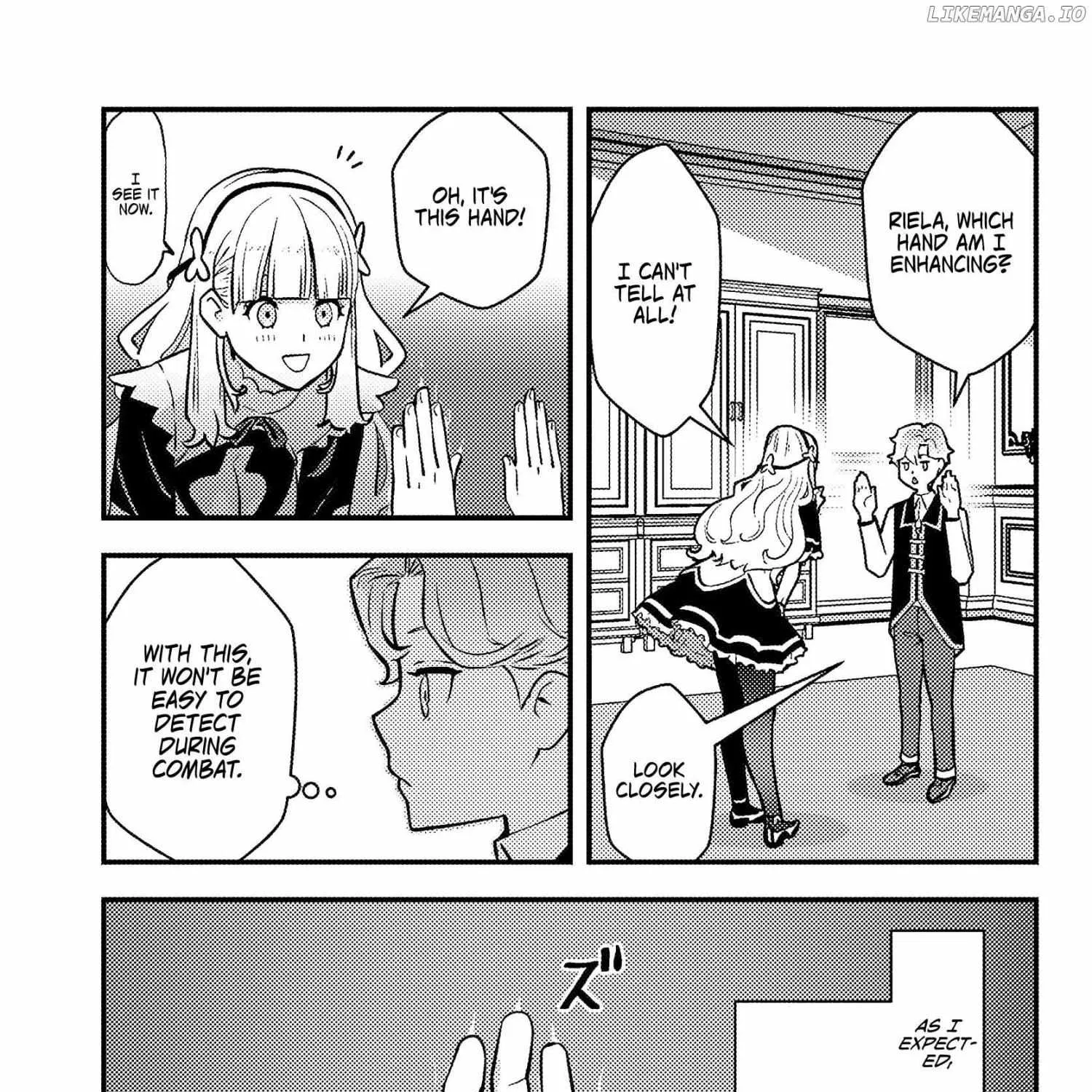 Kuzuless Oblige 18-kin ge sekai no kuzu akuyaku ni tensei shite shimatta ore wa, gensaku chishiki no chikara de dōshite mo mobu jinsei o tsukamitoritai Chapter 2.2 page 27 - 
