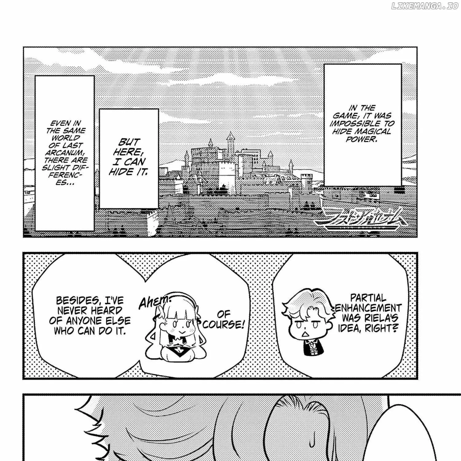 Kuzuless Oblige 18-kin ge sekai no kuzu akuyaku ni tensei shite shimatta ore wa, gensaku chishiki no chikara de dōshite mo mobu jinsei o tsukamitoritai Chapter 2.2 page 29 - 