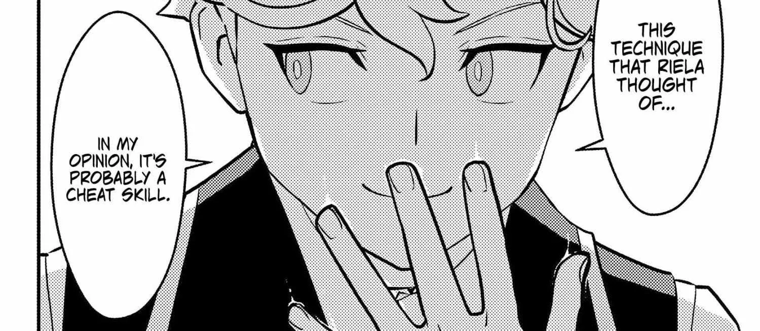Kuzuless Oblige 18-kin ge sekai no kuzu akuyaku ni tensei shite shimatta ore wa, gensaku chishiki no chikara de dōshite mo mobu jinsei o tsukamitoritai Chapter 2.2 page 30 - 