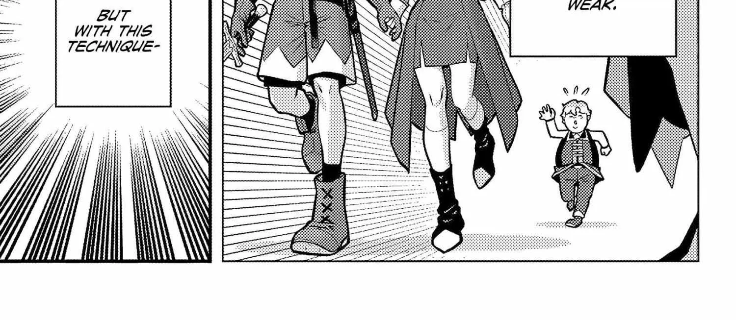 Kuzuless Oblige 18-kin ge sekai no kuzu akuyaku ni tensei shite shimatta ore wa, gensaku chishiki no chikara de dōshite mo mobu jinsei o tsukamitoritai Chapter 2.2 page 32 - 