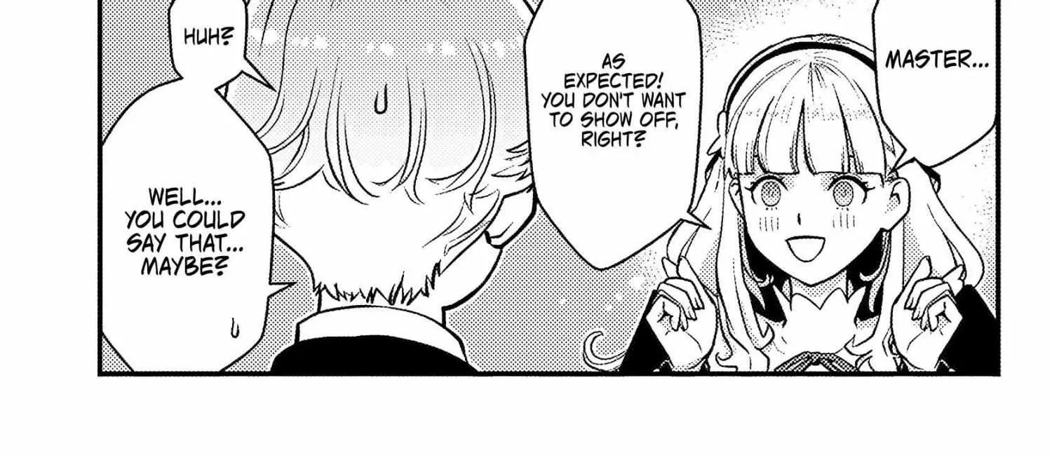Kuzuless Oblige 18-kin ge sekai no kuzu akuyaku ni tensei shite shimatta ore wa, gensaku chishiki no chikara de dōshite mo mobu jinsei o tsukamitoritai Chapter 2.2 page 7 - 