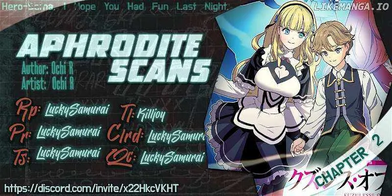 Kuzuless Oblige 18-kin ge sekai no kuzu akuyaku ni tensei shite shimatta ore wa, gensaku chishiki no chikara de dōshite mo mobu jinsei o tsukamitoritai Chapter 2 page 1 - 
