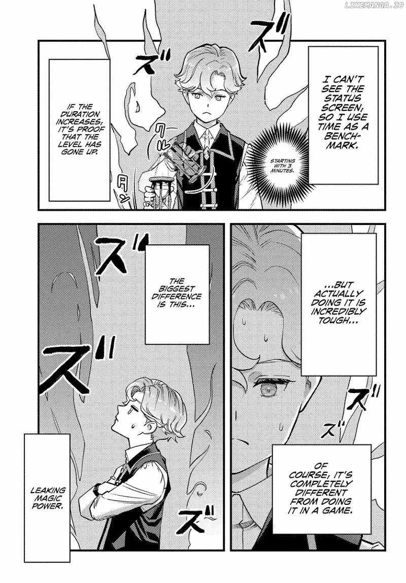 Kuzuless Oblige 18-kin ge sekai no kuzu akuyaku ni tensei shite shimatta ore wa, gensaku chishiki no chikara de dōshite mo mobu jinsei o tsukamitoritai Chapter 2 page 12 - 