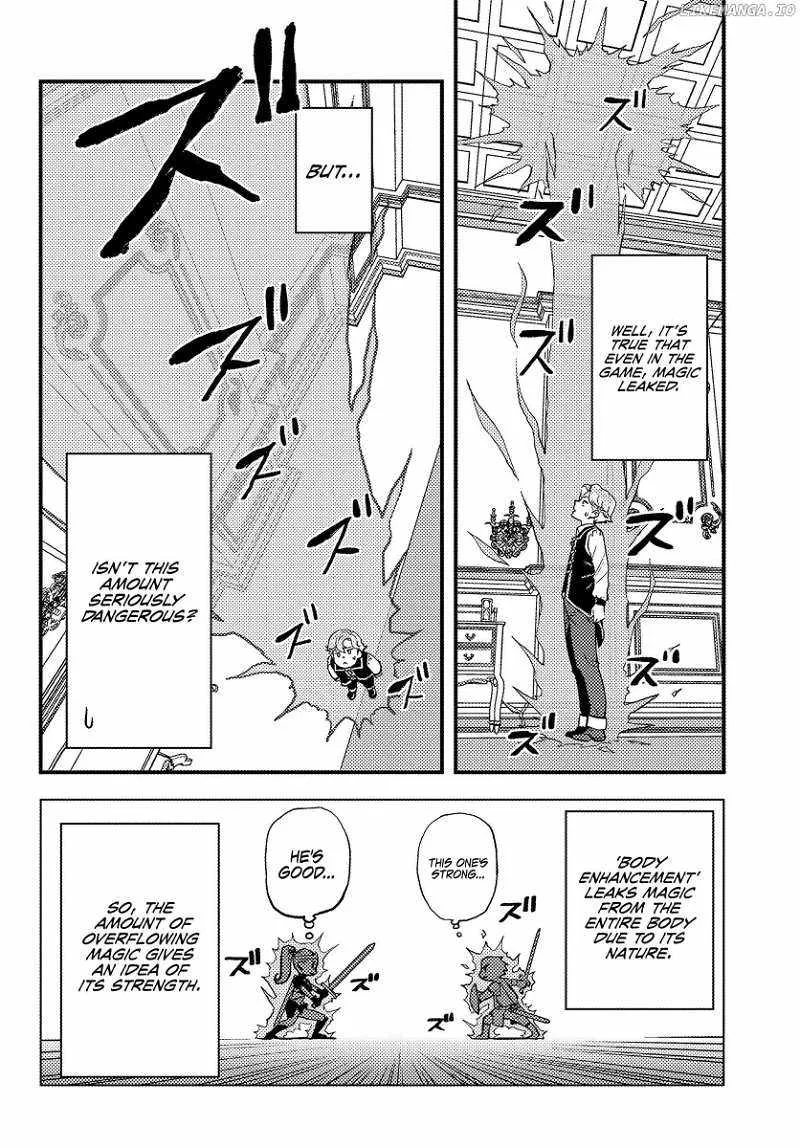 Kuzuless Oblige 18-kin ge sekai no kuzu akuyaku ni tensei shite shimatta ore wa, gensaku chishiki no chikara de dōshite mo mobu jinsei o tsukamitoritai Chapter 2 page 13 - 