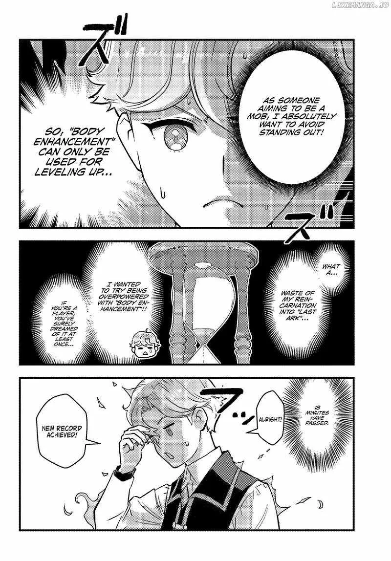 Kuzuless Oblige 18-kin ge sekai no kuzu akuyaku ni tensei shite shimatta ore wa, gensaku chishiki no chikara de dōshite mo mobu jinsei o tsukamitoritai Chapter 2 page 15 - 