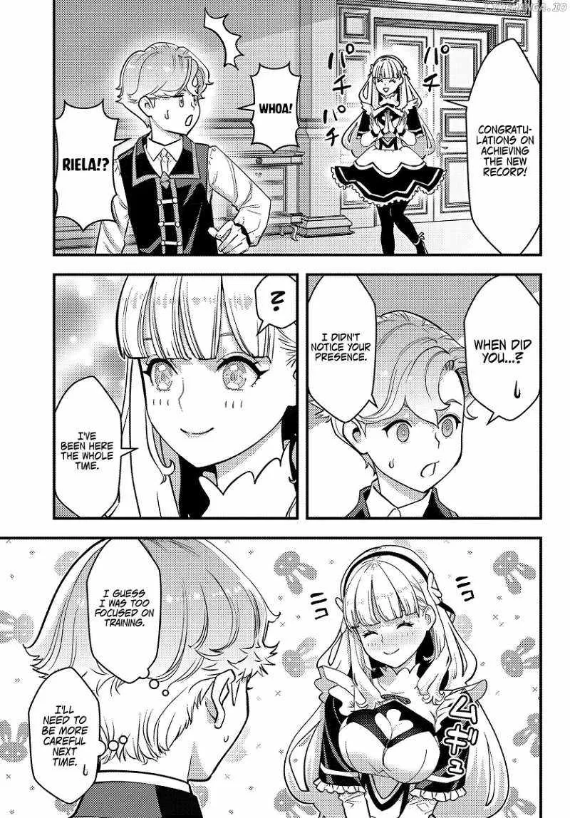 Kuzuless Oblige 18-kin ge sekai no kuzu akuyaku ni tensei shite shimatta ore wa, gensaku chishiki no chikara de dōshite mo mobu jinsei o tsukamitoritai Chapter 2 page 16 - 