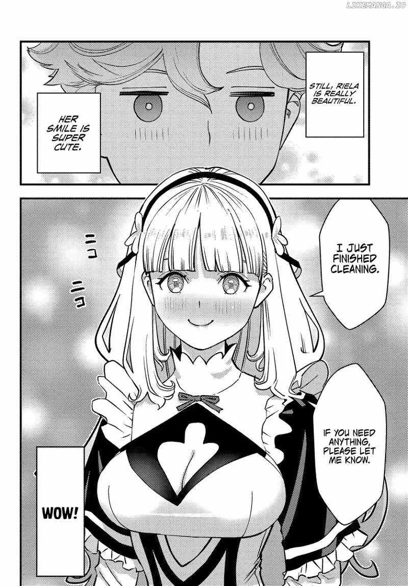 Kuzuless Oblige 18-kin ge sekai no kuzu akuyaku ni tensei shite shimatta ore wa, gensaku chishiki no chikara de dōshite mo mobu jinsei o tsukamitoritai Chapter 2 page 17 - 