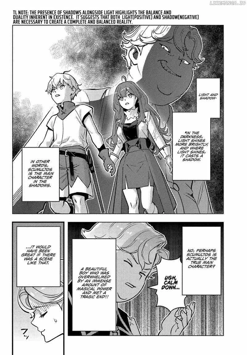 Kuzuless Oblige 18-kin ge sekai no kuzu akuyaku ni tensei shite shimatta ore wa, gensaku chishiki no chikara de dōshite mo mobu jinsei o tsukamitoritai Chapter 2 page 5 - 
