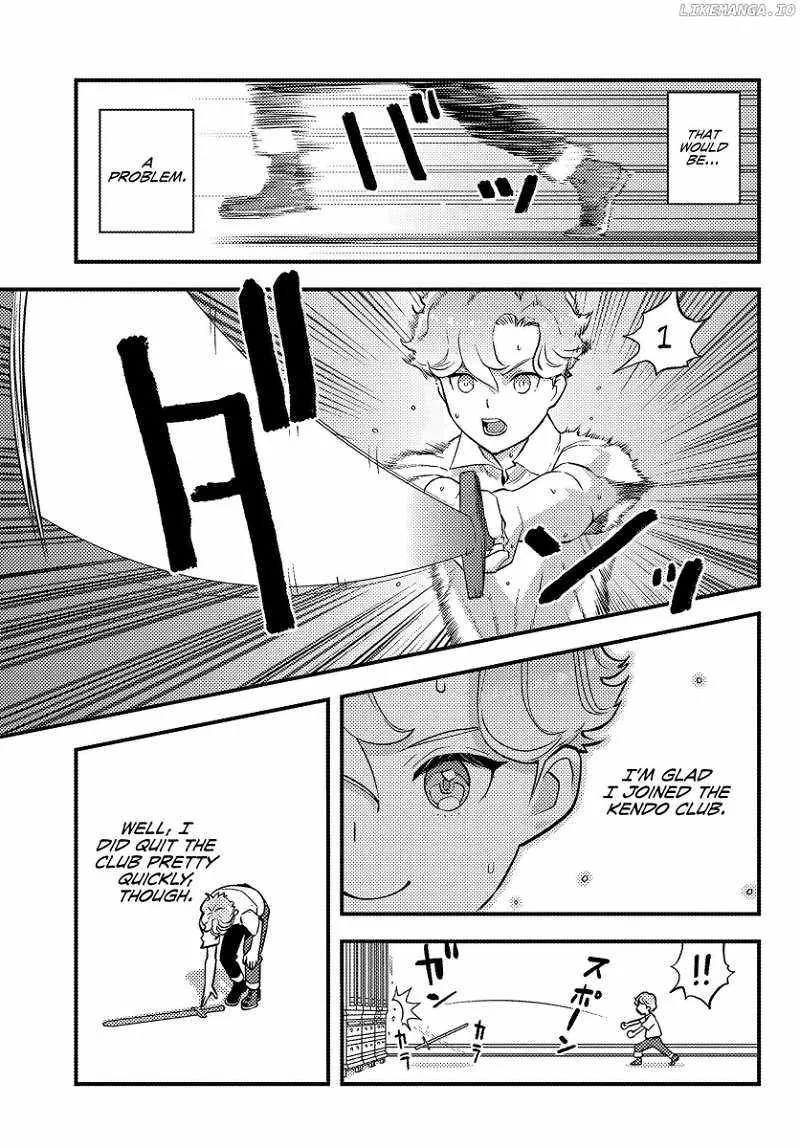 Kuzuless Oblige 18-kin ge sekai no kuzu akuyaku ni tensei shite shimatta ore wa, gensaku chishiki no chikara de dōshite mo mobu jinsei o tsukamitoritai Chapter 2 page 8 - 