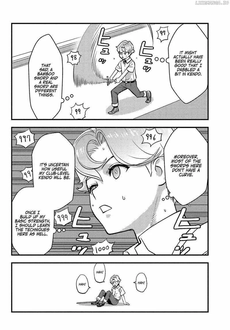 Kuzuless Oblige 18-kin ge sekai no kuzu akuyaku ni tensei shite shimatta ore wa, gensaku chishiki no chikara de dōshite mo mobu jinsei o tsukamitoritai Chapter 2 page 9 - 