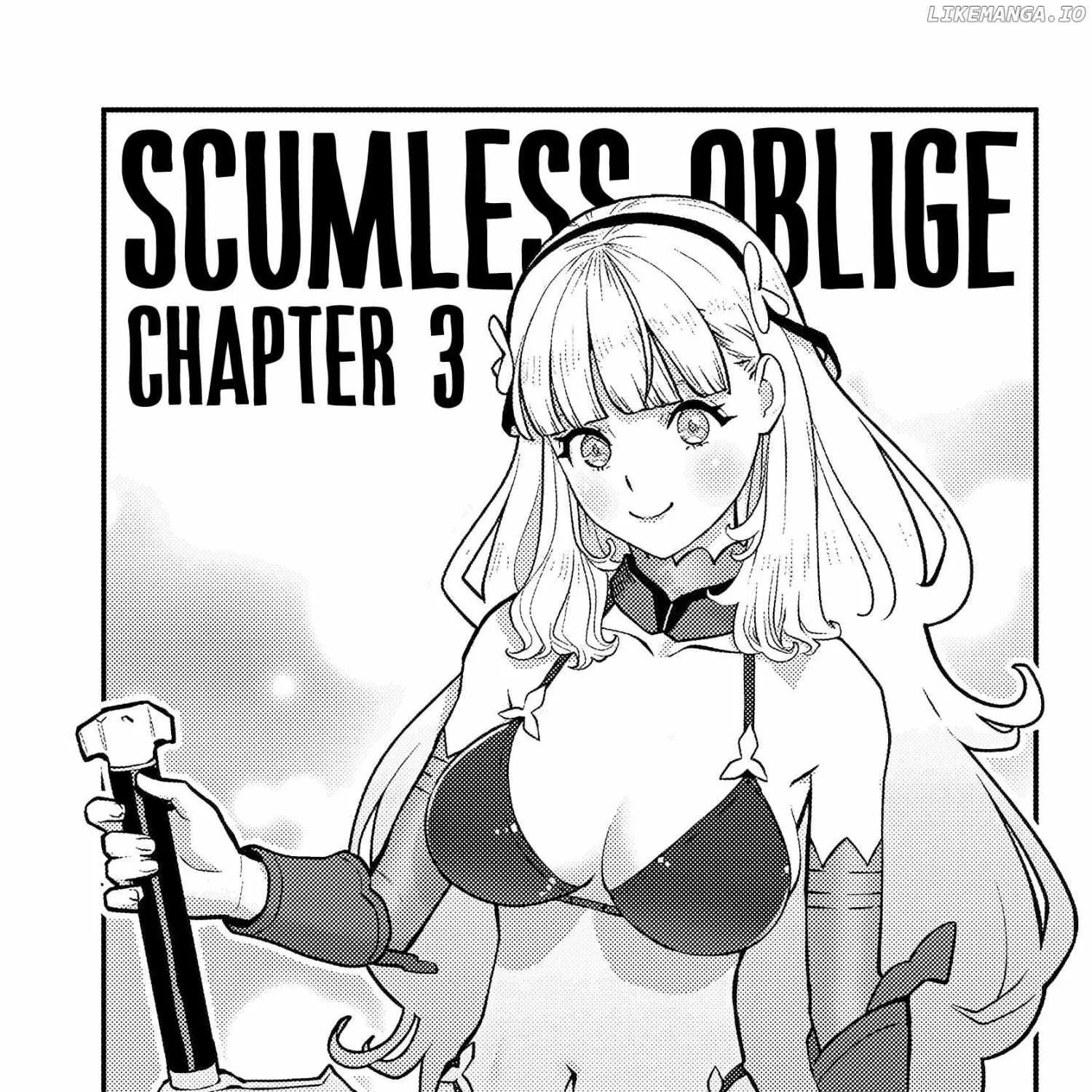Kuzuless Oblige 18-kin ge sekai no kuzu akuyaku ni tensei shite shimatta ore wa, gensaku chishiki no chikara de dōshite mo mobu jinsei o tsukamitoritai Chapter 3.1 page 2 - 