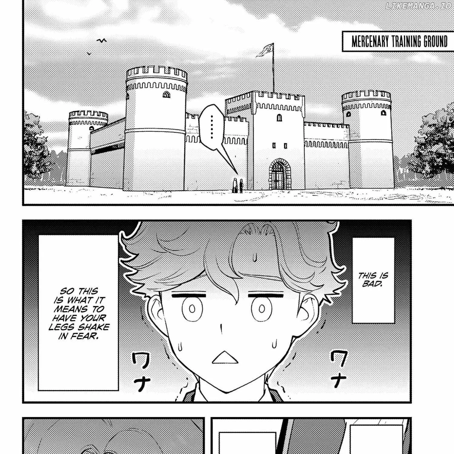 Kuzuless Oblige 18-kin ge sekai no kuzu akuyaku ni tensei shite shimatta ore wa, gensaku chishiki no chikara de dōshite mo mobu jinsei o tsukamitoritai Chapter 3.1 page 12 - 